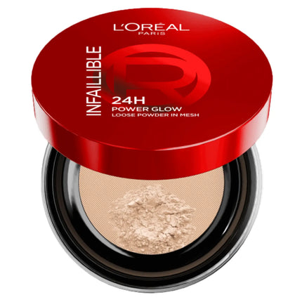 L'Oréal Paris Infaillible Glow Powder Set Duo