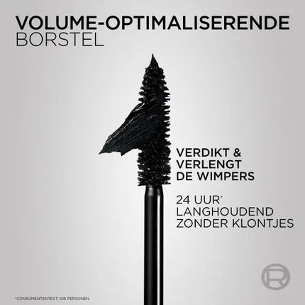 L'Oréal Paris L'Oréal Paris x Mugler Augmented Volume Mascara