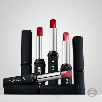 L'Oréal Paris L'Oréal Paris x Mugler Power Matte Lipstick 02 Nude