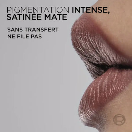 L'Oréal Paris L'Oréal Paris x Mugler Power Matte Lipstick 02 Nude