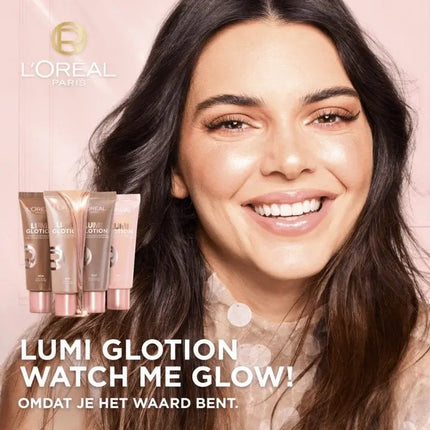 L'Oréal Paris Lumi Glotion Fair Glow