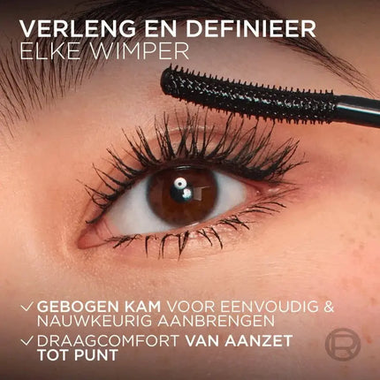 L'Oréal Paris Mascara Extensionist Telescopic Washable