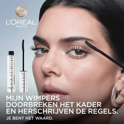 L'Oréal Paris Mascara Extensionist Telescopic Washable