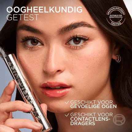 L'Oréal Paris Mascara Extensionist Telescopic Washable