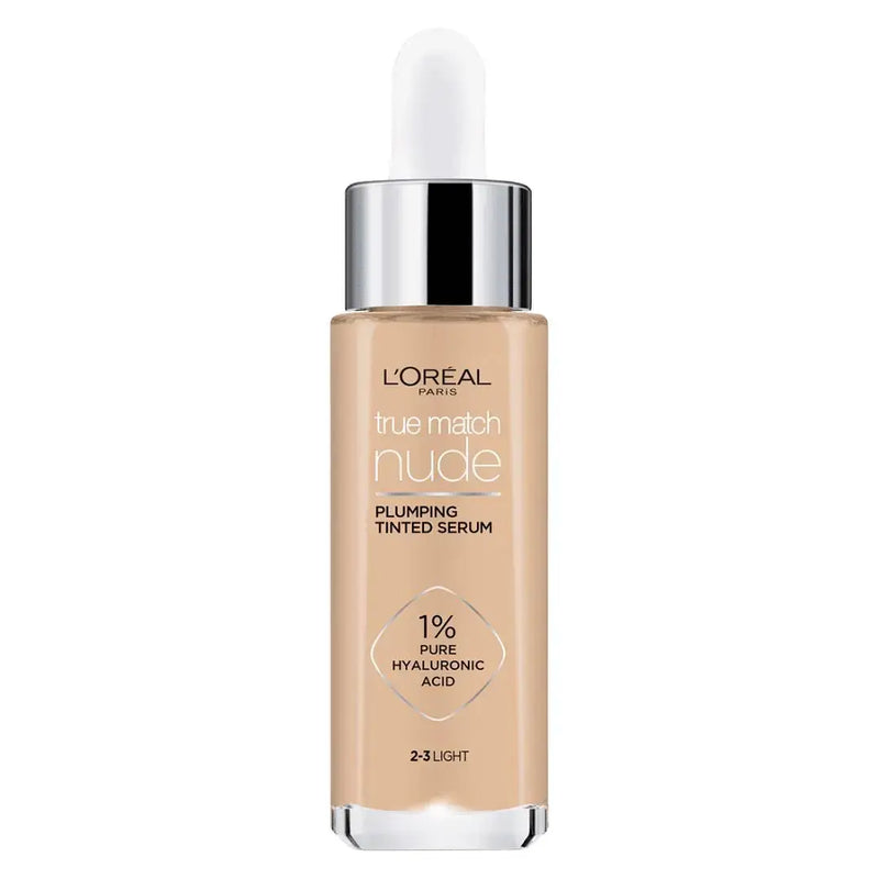 L'Oréal Paris True Match Getint Serum 2-3