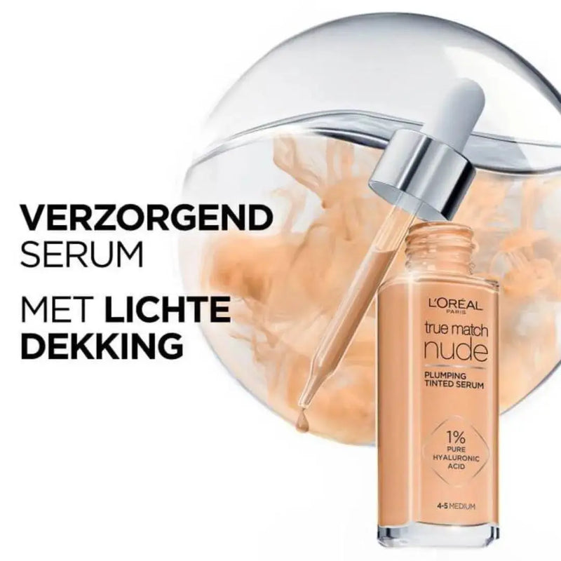 L'Oréal Paris True Match Getint Serum 2-3