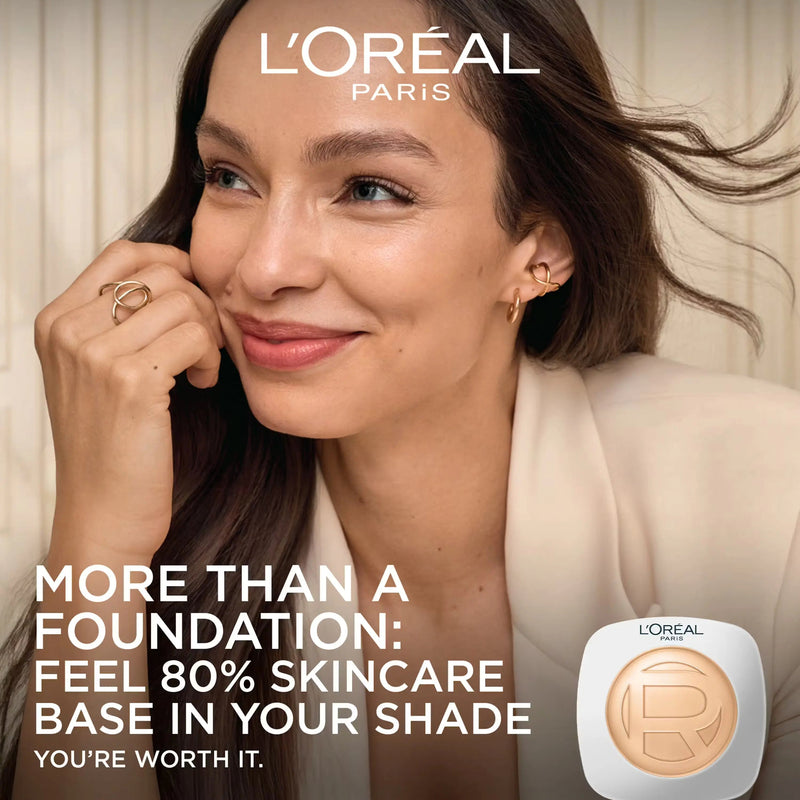 L'Oréal Paris True Match Tinted Balm 4 Light Medium, getinte balm met hyaluronzuur, foto 4 van 5