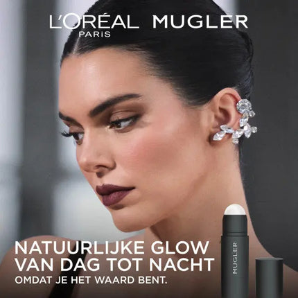 L'Oréal Paris x Mugler Magnetic Highlighter Stick PVC