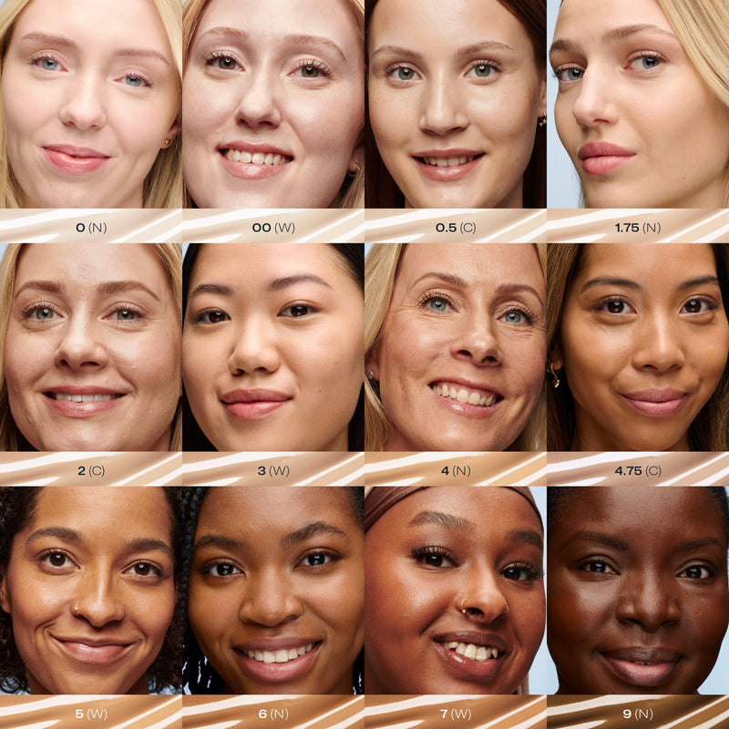Lumene Cc All Over Concealer 00 Ultra Light