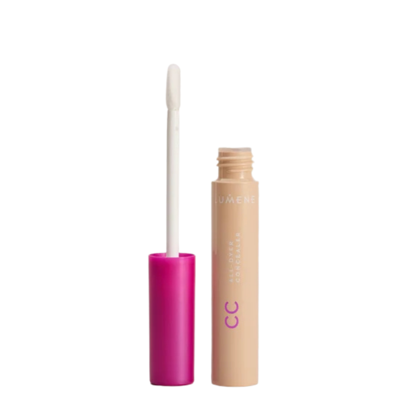 Lumene Cc All Over Concealer 00 Ultra Light