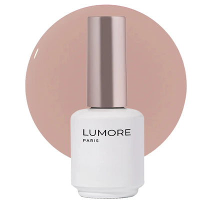 Lumore Hard Base Coat Cafe