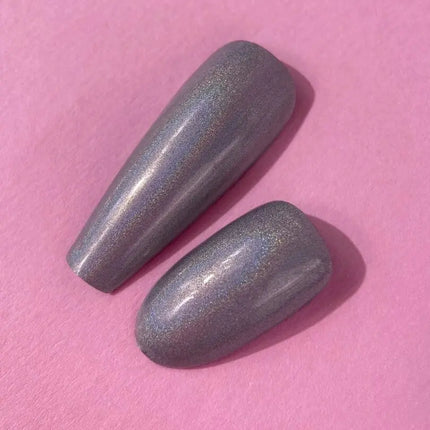 Lunamoon Holographic Metallic Gel
