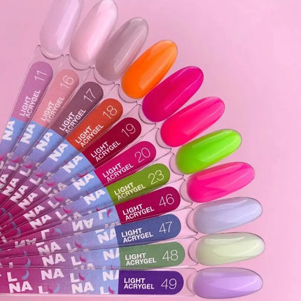 Lunamoon Liquid Light Acrygel #11