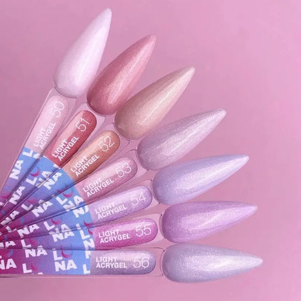 Lunamoon Liquid Light Acrygel #52