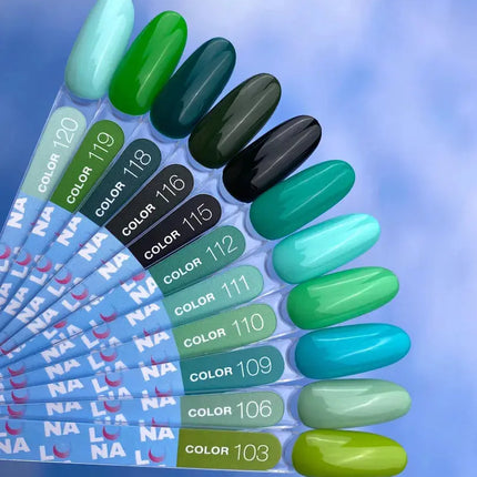 Lunamoon UV Gel Polish 120