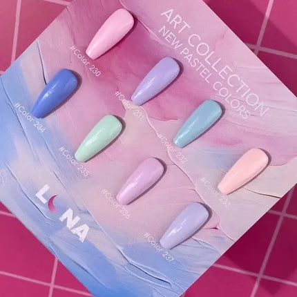 Lunamoon UV Gel Polish 236