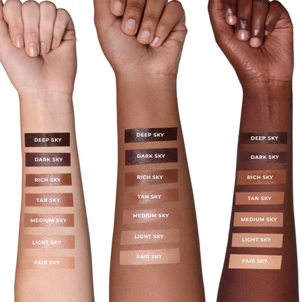 Lunar Beauty Outer Dimension Bronzing & Sculpting Stick Rich Sky