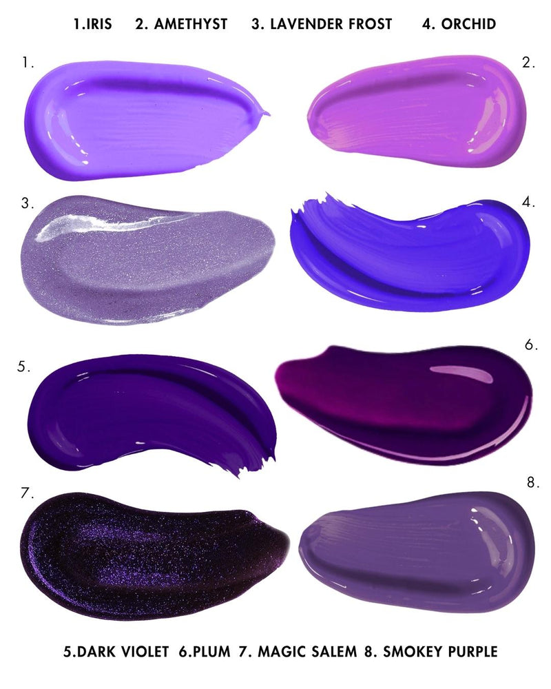 Lunar Tides Dark Violet 236 ml.