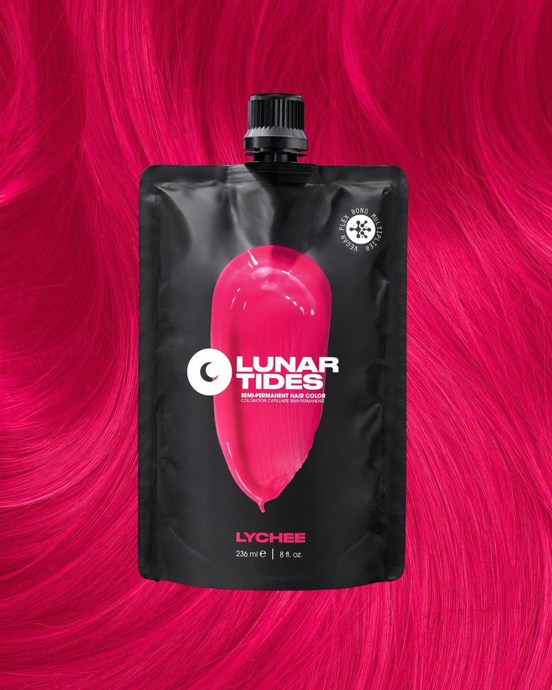 Lunar Tides Lychee Pink 118 ml.