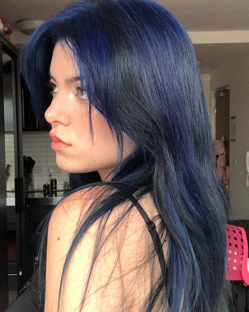Lunar Tides Semi Permanent Hair Color Magic Shadow 236 ml, semi-permanente haarverf, foto 4 van 9