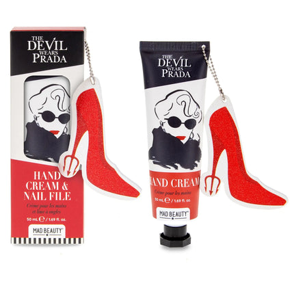 Mad Beauty Devil Wears Prada Hand Care Set
