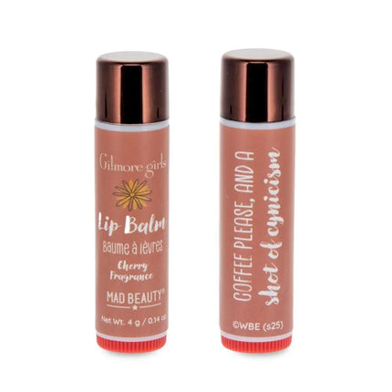 Mad Beauty Gilmore Girls Lip Balm Collection