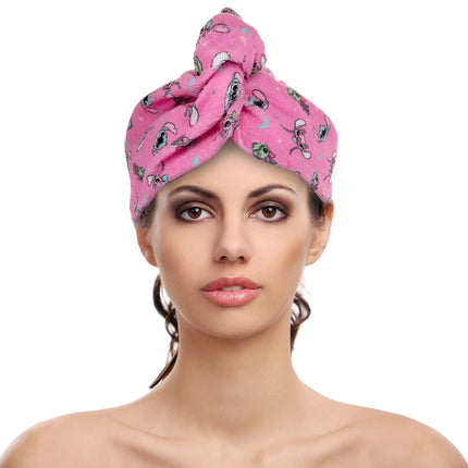 Mad Beauty Mad Beauty Stitch Pamper Hair Turban