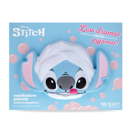 Mad Beauty Stitch Pamper Eyeshadow Palette