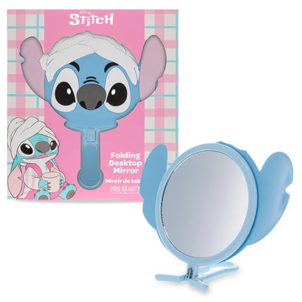 Mad Beauty Stitch Pamper Hand Held Mirror