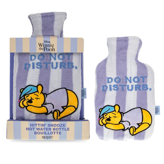 Mad Beauty Winnie Sleep Hot Water Bottle