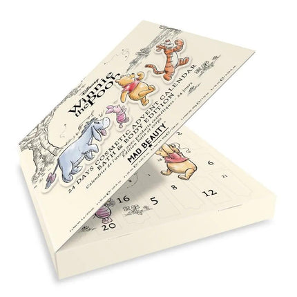 Mad Beauty Winnie The Pooh Advent Calendar