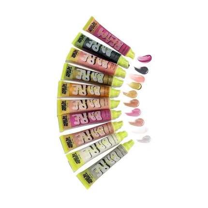 Made By Mitchell Bare Lip Oil Sparkles Moonlight