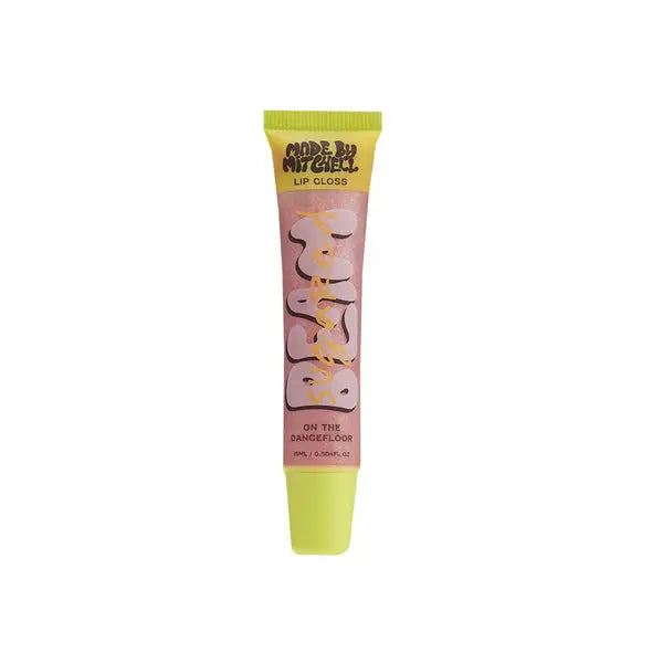 Made By Mitchell Beam Sugared Lip Gloss On The Dancefloor
