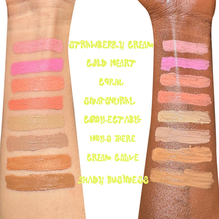 Made By Mitchell Curve Case Matte Light