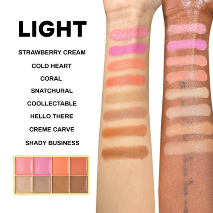 Made By Mitchell Curve Case Matte Light