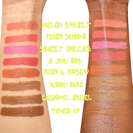 Made By Mitchell Curve Case Matte Medium