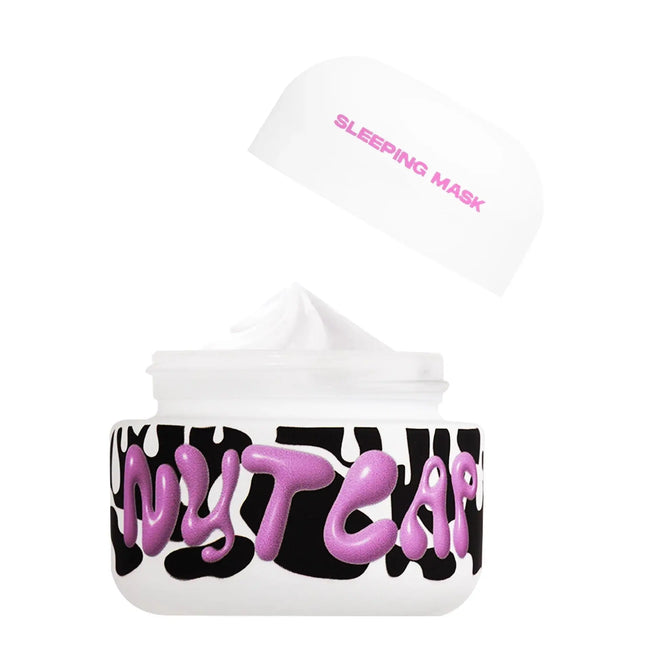 Made By Mitchell Milk Collection Nyt Cap Sleeping Mask