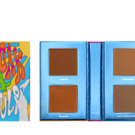 Made By Mitchell Soak & Sculpt Mini Bronze Books Tan