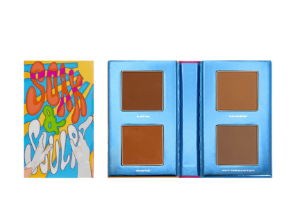 Made By Mitchell Soak & Sculpt Mini Bronze Books Tan