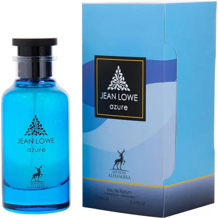 Maison Alhambra Jean Lowe Azure Eau De Parfum
