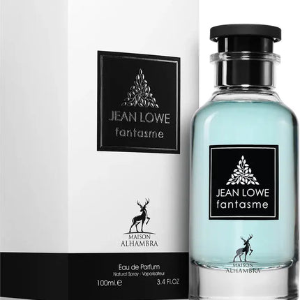 Maison Alhambra Jean Lowe Fantasme