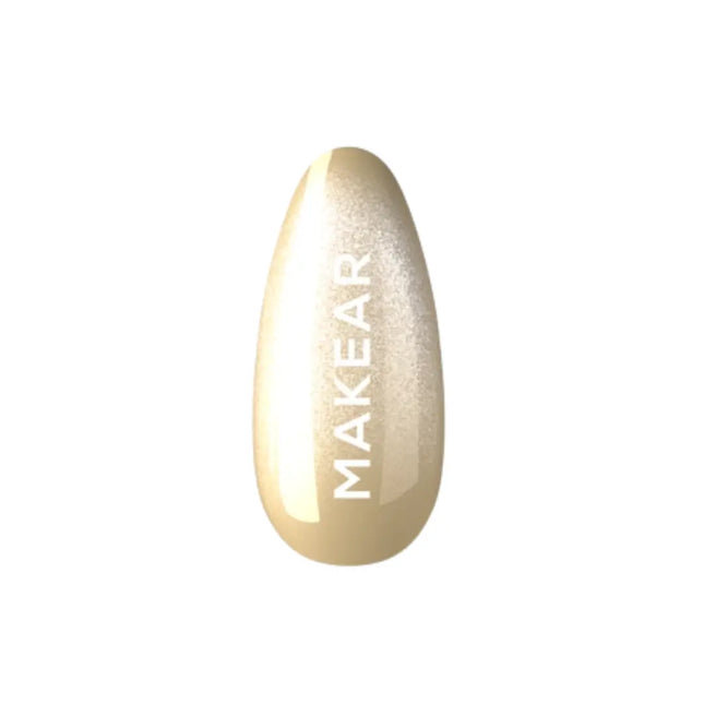 Makear Glow In Dark Cat Eye Gel Polish CL01 Dubaj Sands