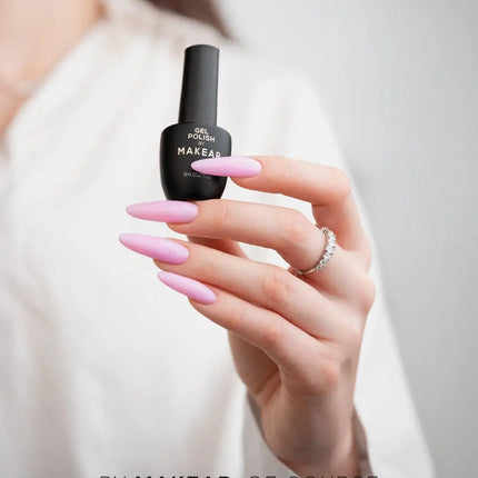 Makear Kera Base Vitamin Pink