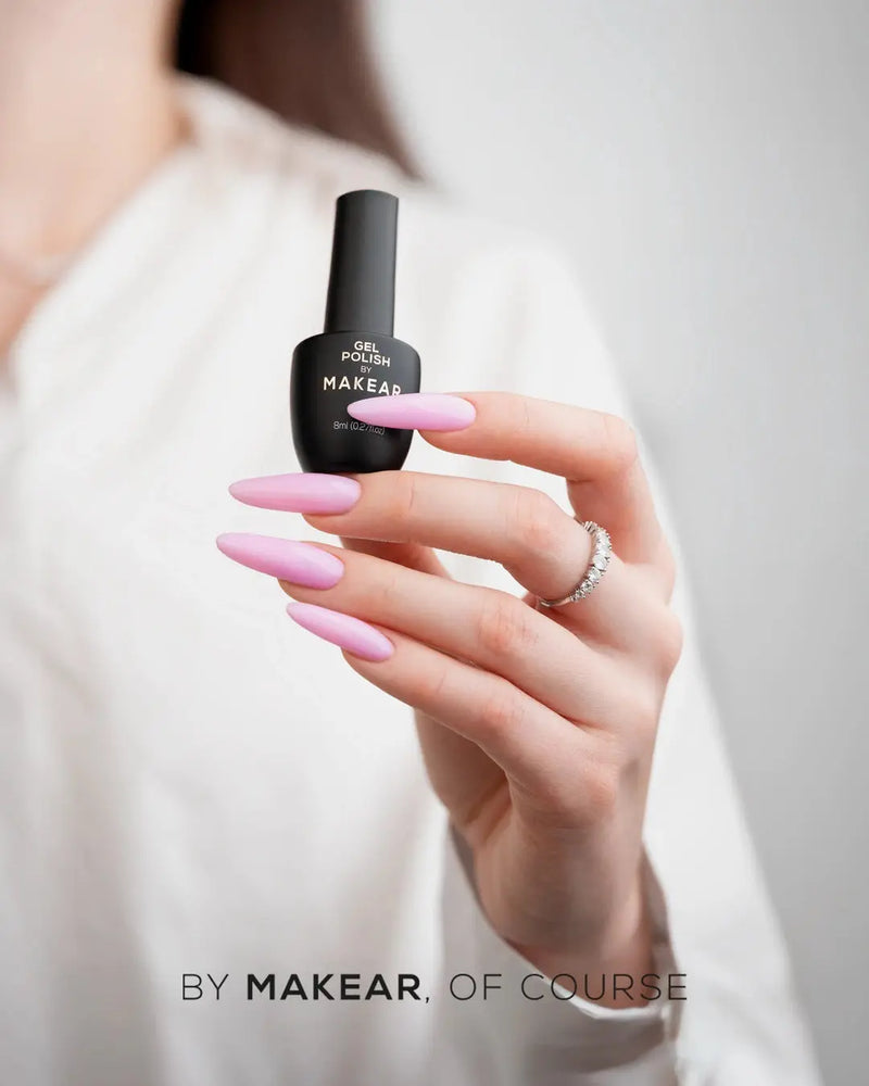 Makear Kera Base Vitamin Pink
