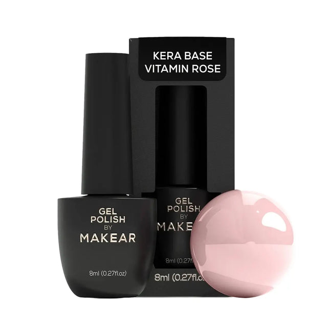 Makear Kera Base Vitamin Rose