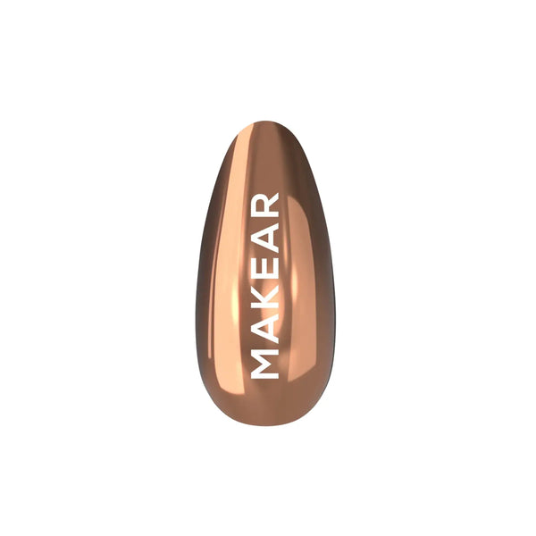 Makear Liquid Effect Nail Dust Chrome SFX Cooper