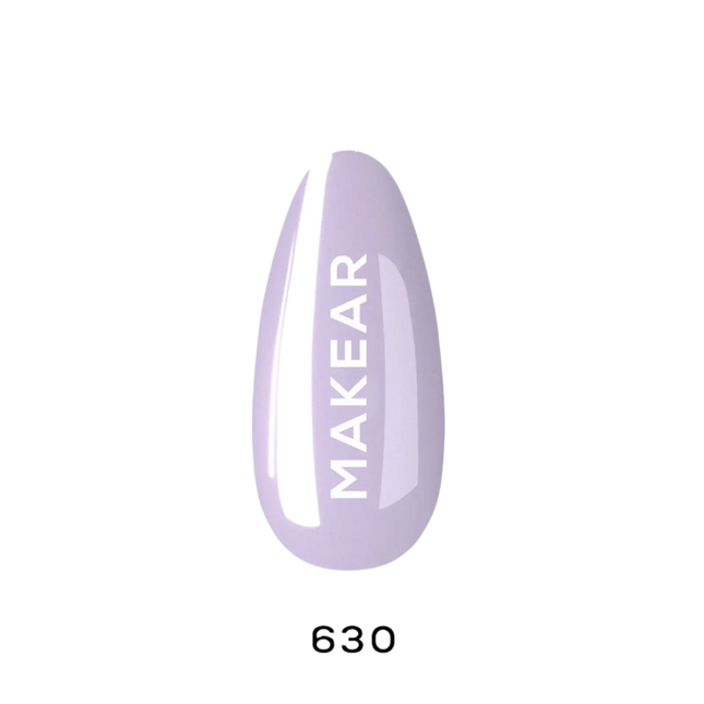 Makear UV Gel Polish 630 Lilac