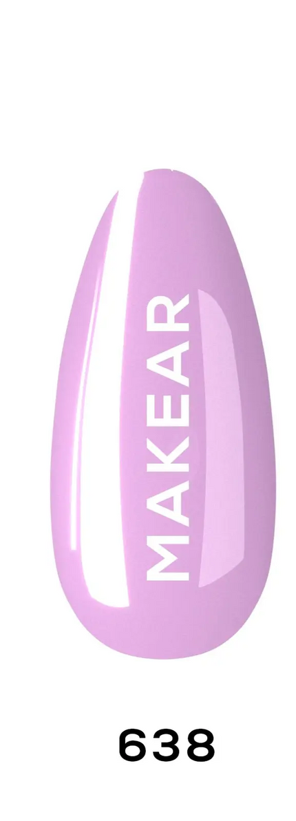 Makear UV Gel Polish 638