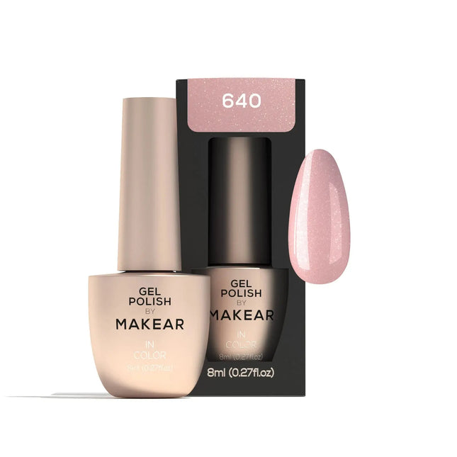 Makear UV Gel Polish 640