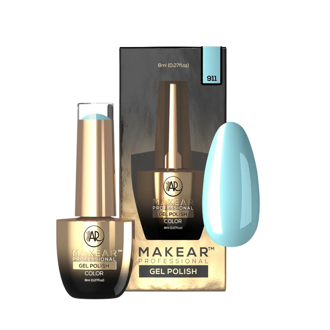 Makear UV Gel Polish 911 Gentle Heart